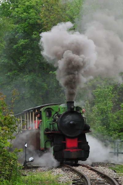 ČKD BS80 von Zastávka u Brna nach Důl Jindřich (9)